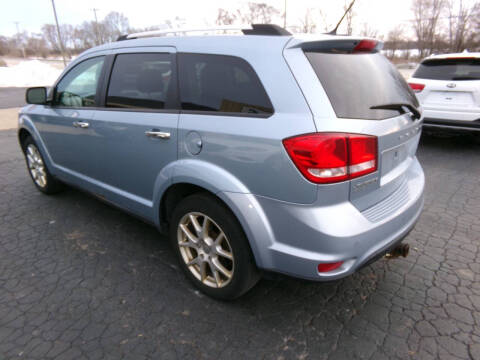 2013 Dodge Journey Crew