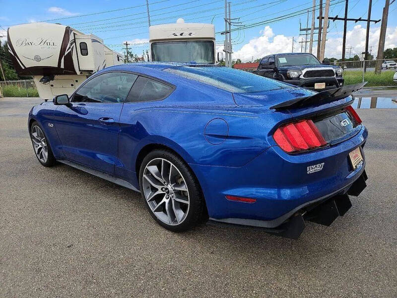2017 Ford Mustang GT Premium