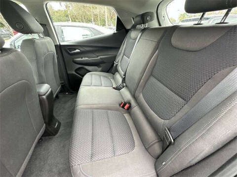 2023 Chevrolet Bolt EV 1LT