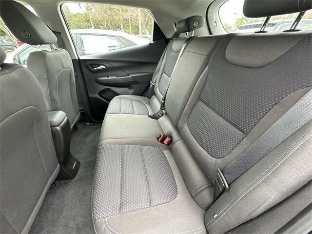 2023 Chevrolet Bolt EV 1LT