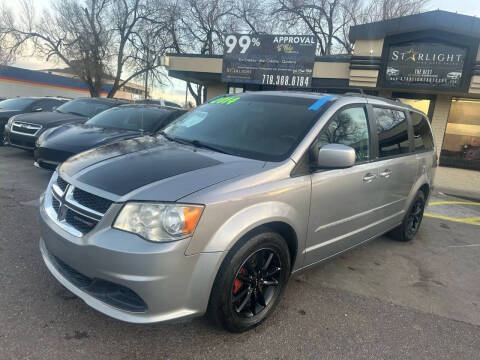 2014 Dodge Grand Caravan