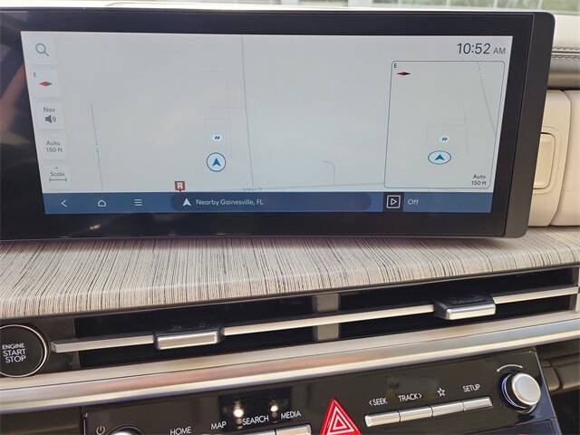 2024 Hyundai Santa Fe Calligraphy