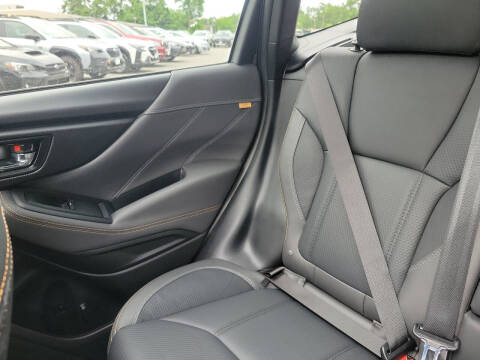 2022 Subaru Forester Wilderness