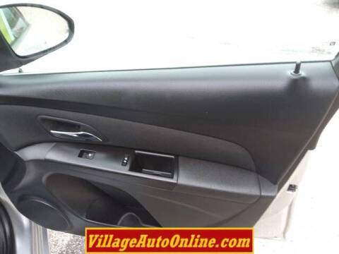 2016 Chevrolet Cruze Limited 1LT Auto