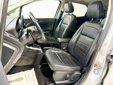 2020 Ford EcoSport Titanium