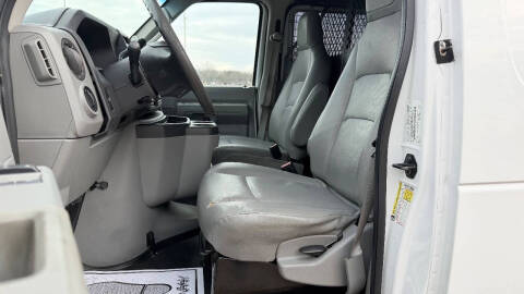 2011 Ford E-Series E-150
