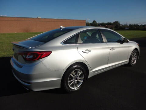 2016 Hyundai Sonata