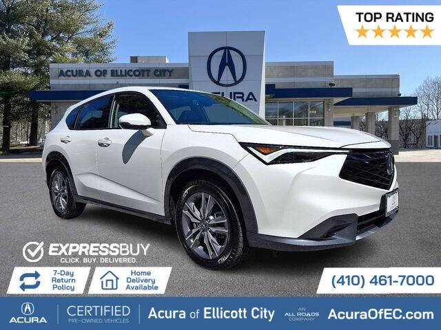 2025 Acura ADX