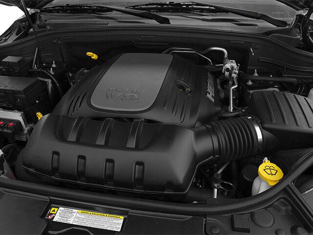 2013 Dodge Durango Citadel