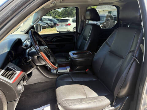 2014 Cadillac Escalade Premium