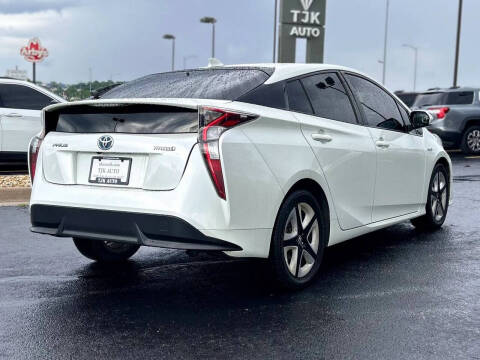 2016 Toyota Prius