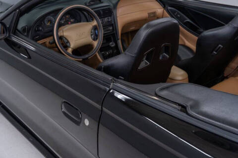 1995 Ford Mustang