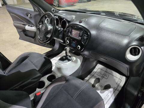 2017 Nissan JUKE SV
