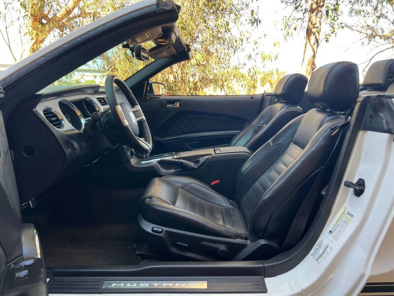 2013 Ford Mustang