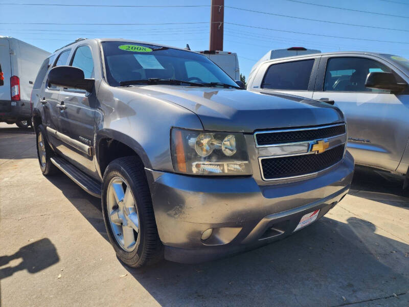 2008 Chevrolet Tahoe LT