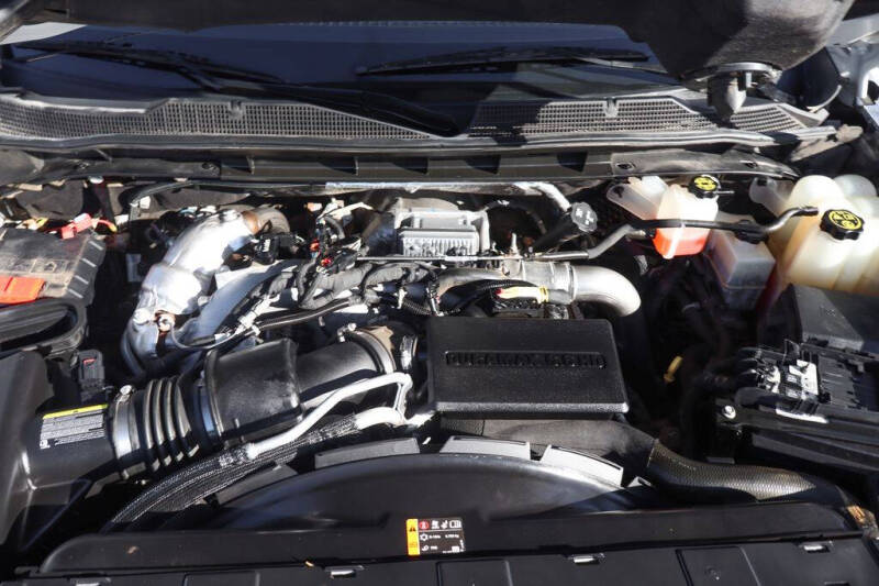 2021 Chevrolet Silverado 2500HD