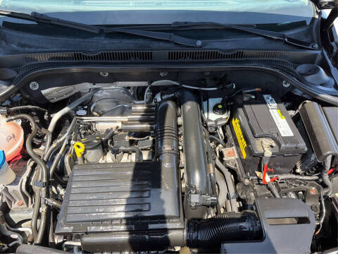 2016 Volkswagen Jetta