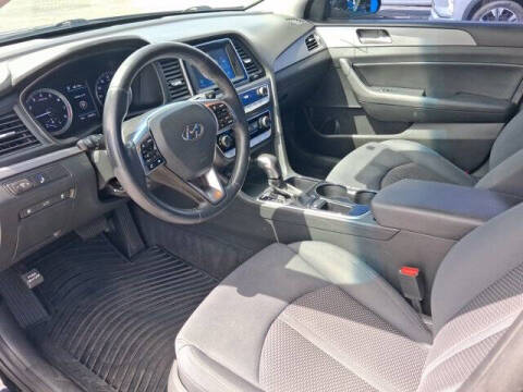 2018 Hyundai Sonata