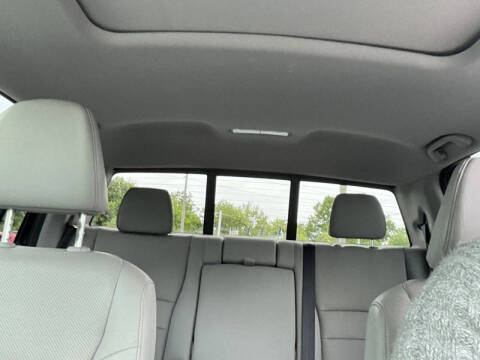 2017 Honda Ridgeline RTL-E