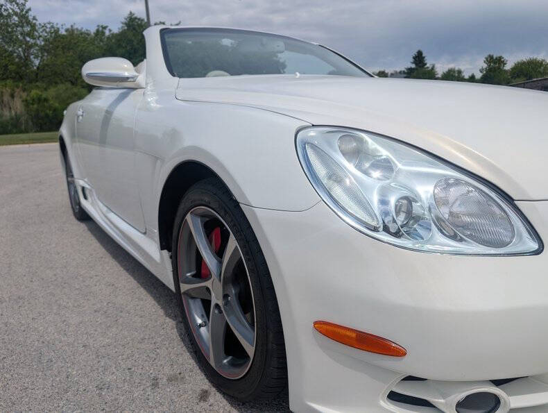 2002 Lexus SC 430