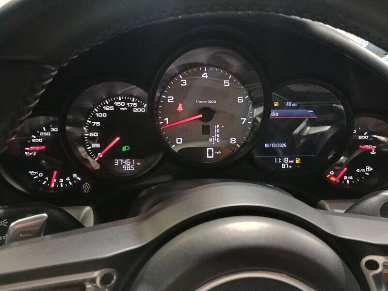 2017 Porsche 911 44