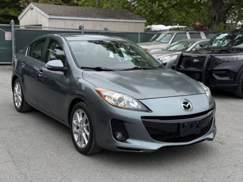 2012 Mazda MAZDA3 s Touring