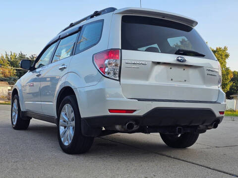 2011 Subaru Forester 2.5X