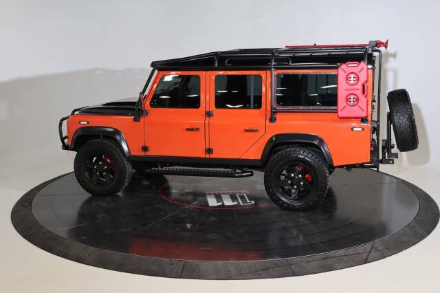 1993 Land Rover Defender 110