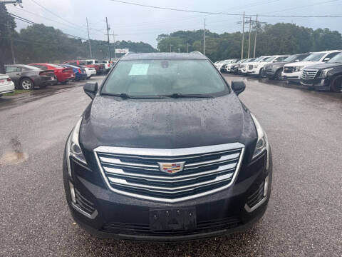 2018 Cadillac XT5