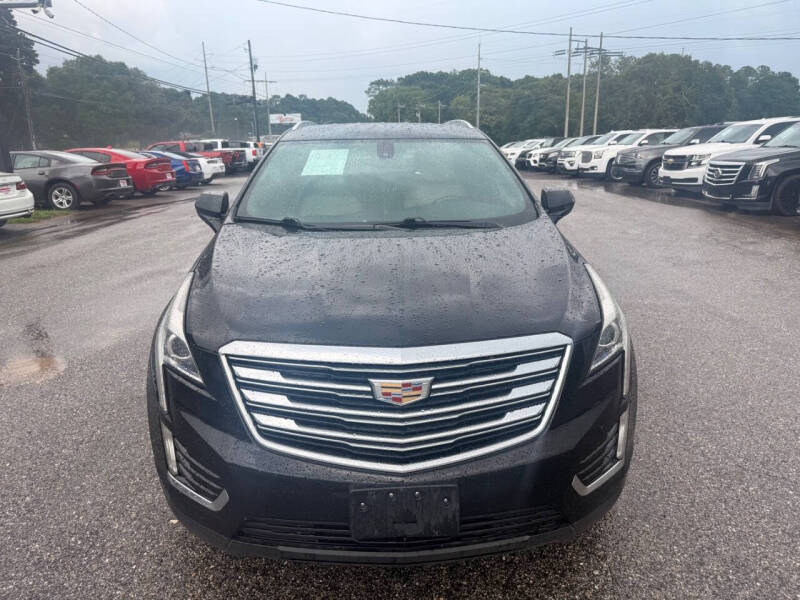 2018 Cadillac XT5