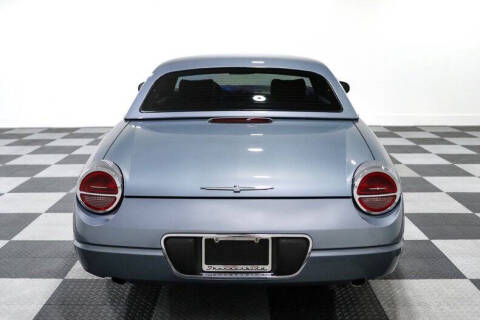 2005 Ford Thunderbird Deluxe