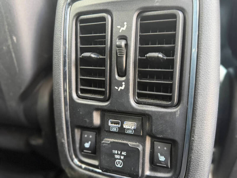 2015 Dodge Durango Citadel