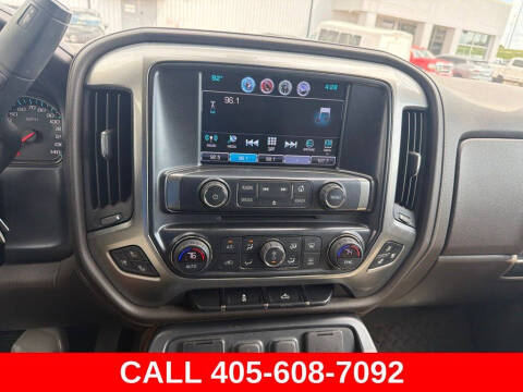 2017 Chevrolet Silverado 1500