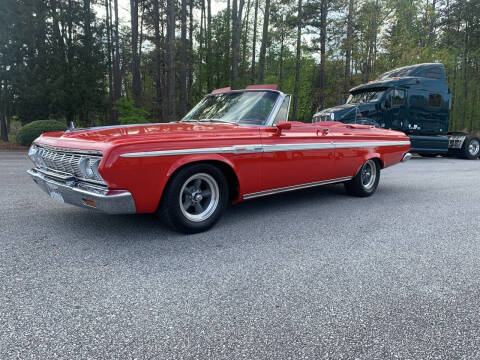 Plymouth Sport Fury For Sale In Landrum Sc Leroy Maybry Used Cars