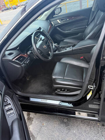 2014 Cadillac CTS 2.0T Performance Collection