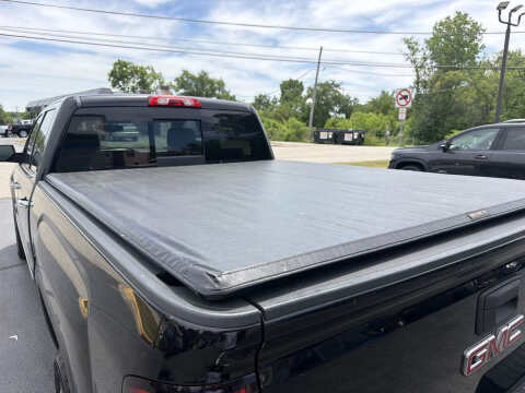 2015 GMC Sierra 1500