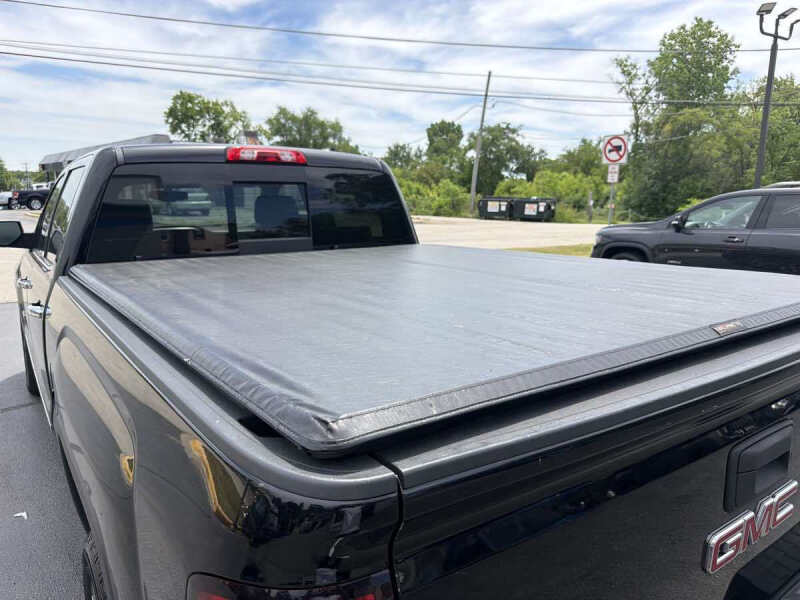 2015 GMC Sierra 1500