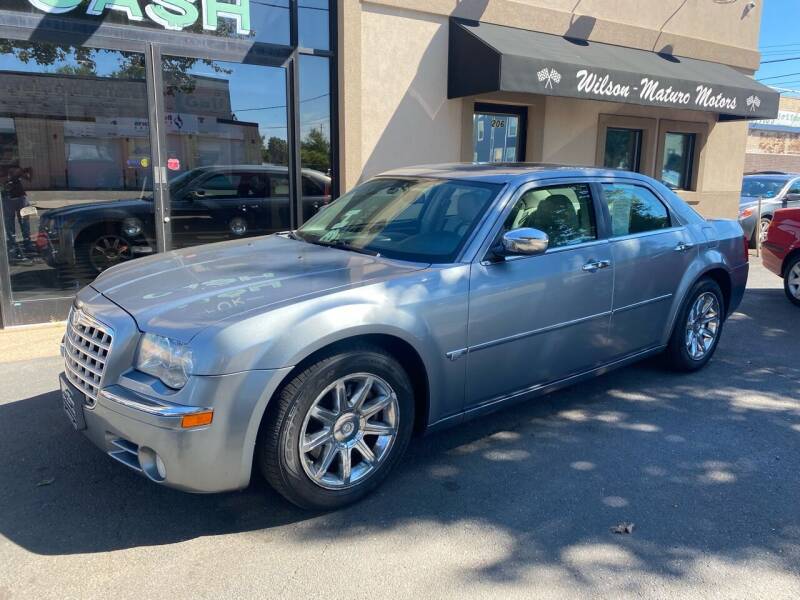 2006 Chrysler 300 for sale at Wilson-Maturo Motors in New Haven CT