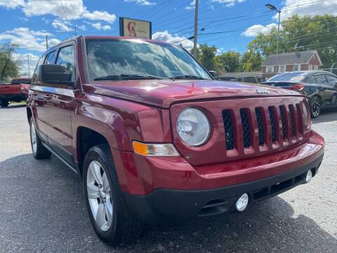2012 Jeep Patriot for sale at California Auto Sales in Indianapolis IN