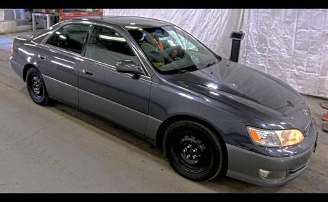 2001 Lexus ES 300