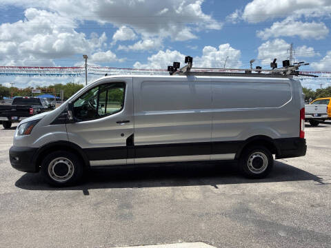 2020 Ford Transit 150