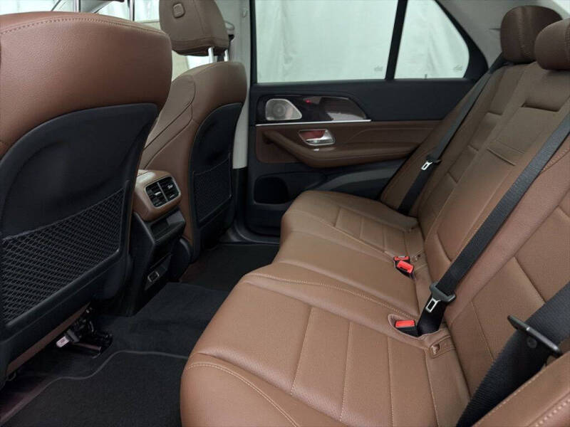 2026 Mercedes-Benz GLE GLE 450 4MATIC