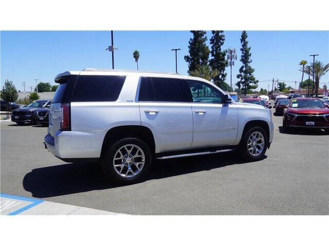 2017 GMC Yukon SLE