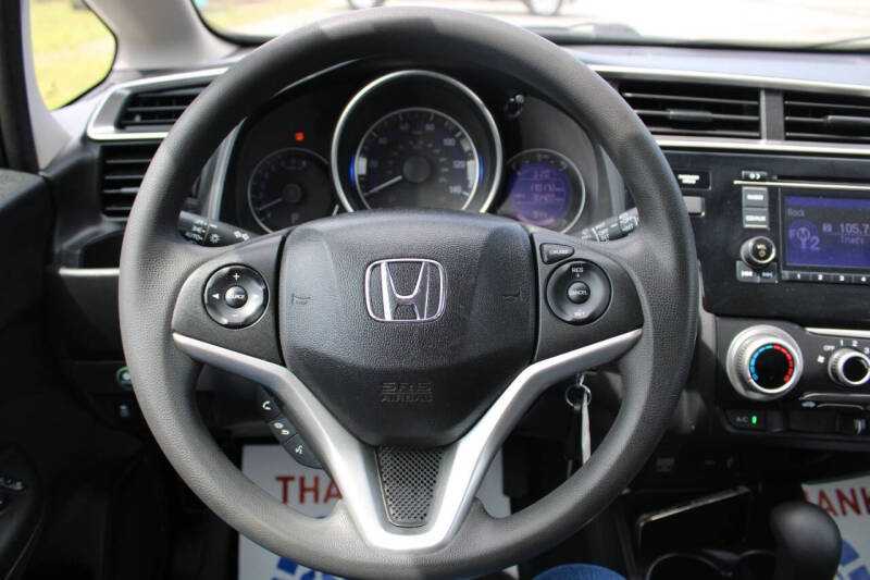 2015 Honda Fit LX