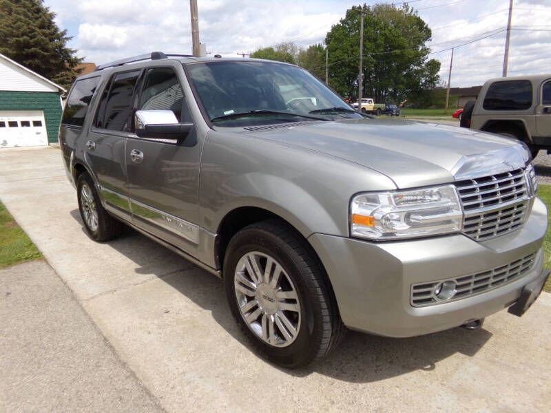 2008 Lincoln Navigator