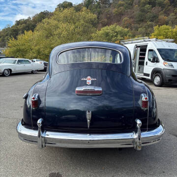 1949 Chrysler New Yorker