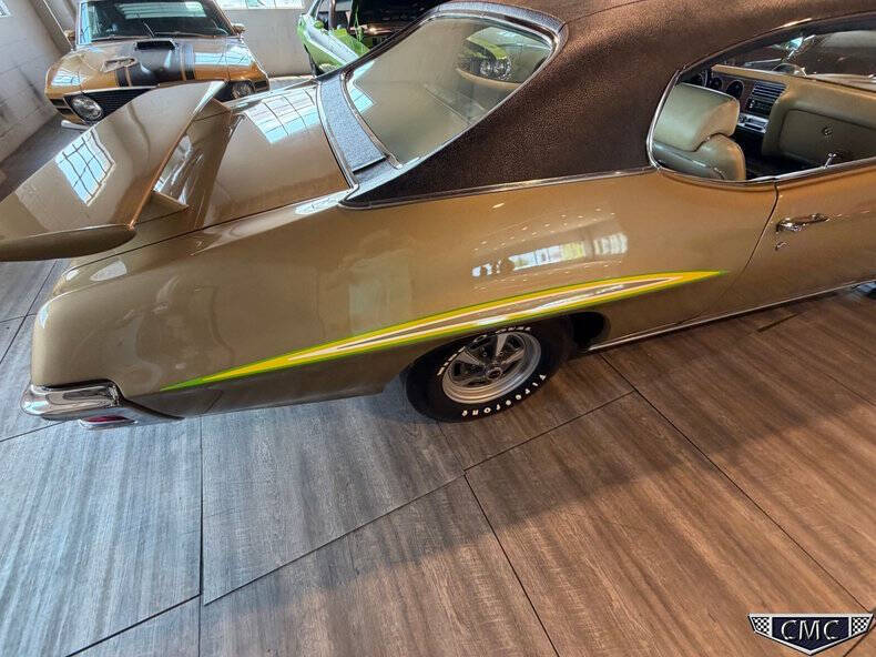 1970 Pontiac GTO