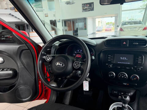 2019 Kia Soul