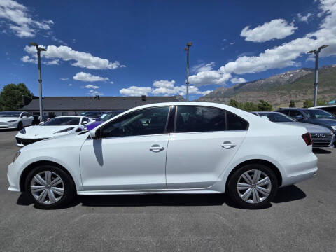 2017 Volkswagen Jetta 1.4T S