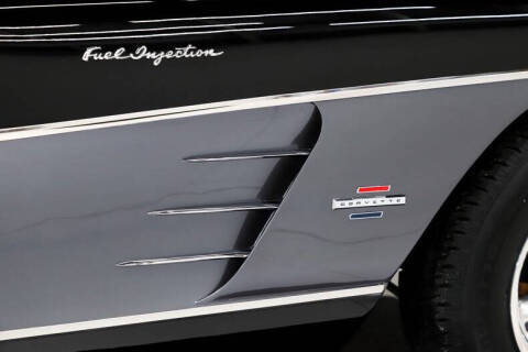 1961 Chevrolet Corvette